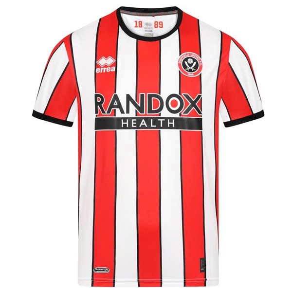 Authentic Camiseta Sheffield United 1ª 2022-2023